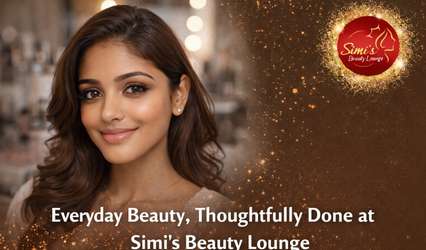 Everyday Beauty, Thoughtfully Done at Simi’s Beauty Lounge post thumbnail