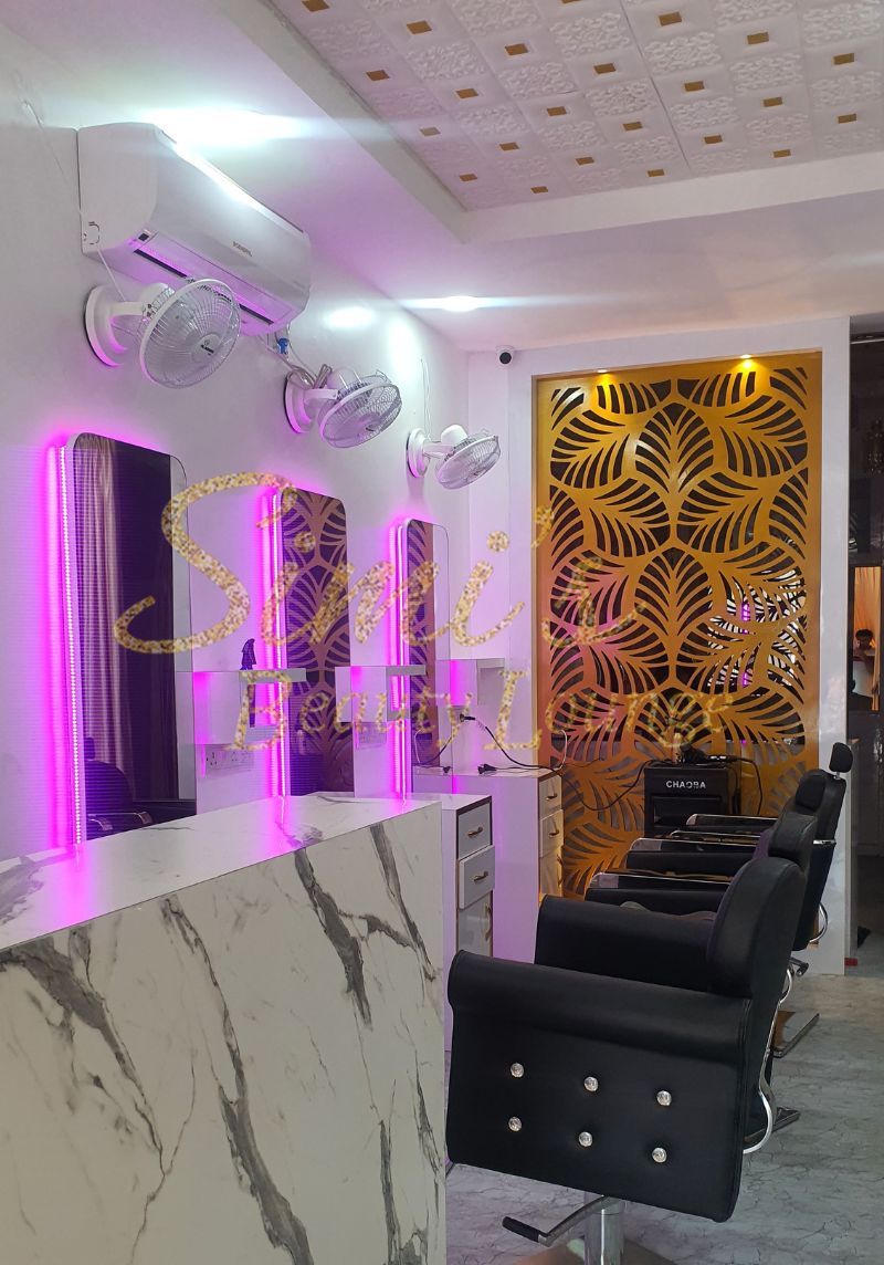 This is What We are Best at Simi’s Beauty Lounge – Instagram Profile