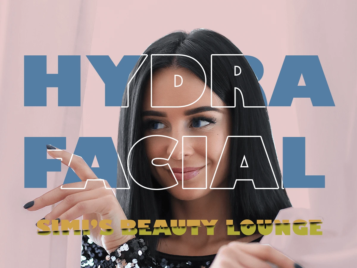 Unlock Your Radiant Skin with HydraFacial: Simi’s Beauty Lounge, Madhavaram